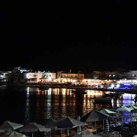 Haraki Bay Hotel And Luxury Apartments Buitenkant foto