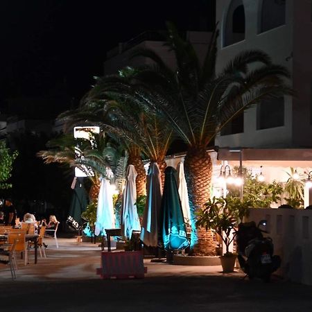 Haraki Bay Hotel And Luxury Apartments Buitenkant foto