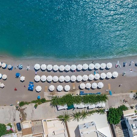 Haraki Bay Hotel And Luxury Apartments Buitenkant foto
