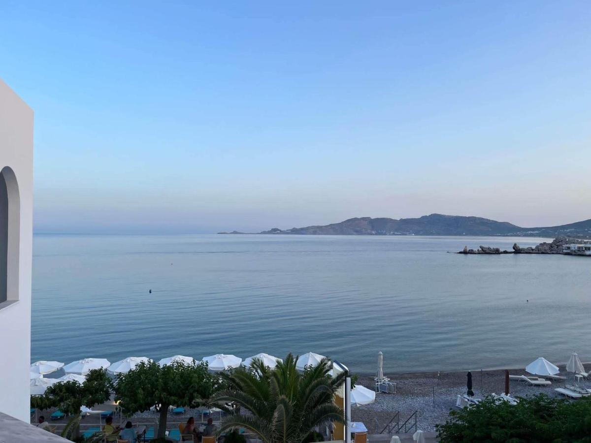 Haraki Bay Hotel And Luxury Apartments Buitenkant foto