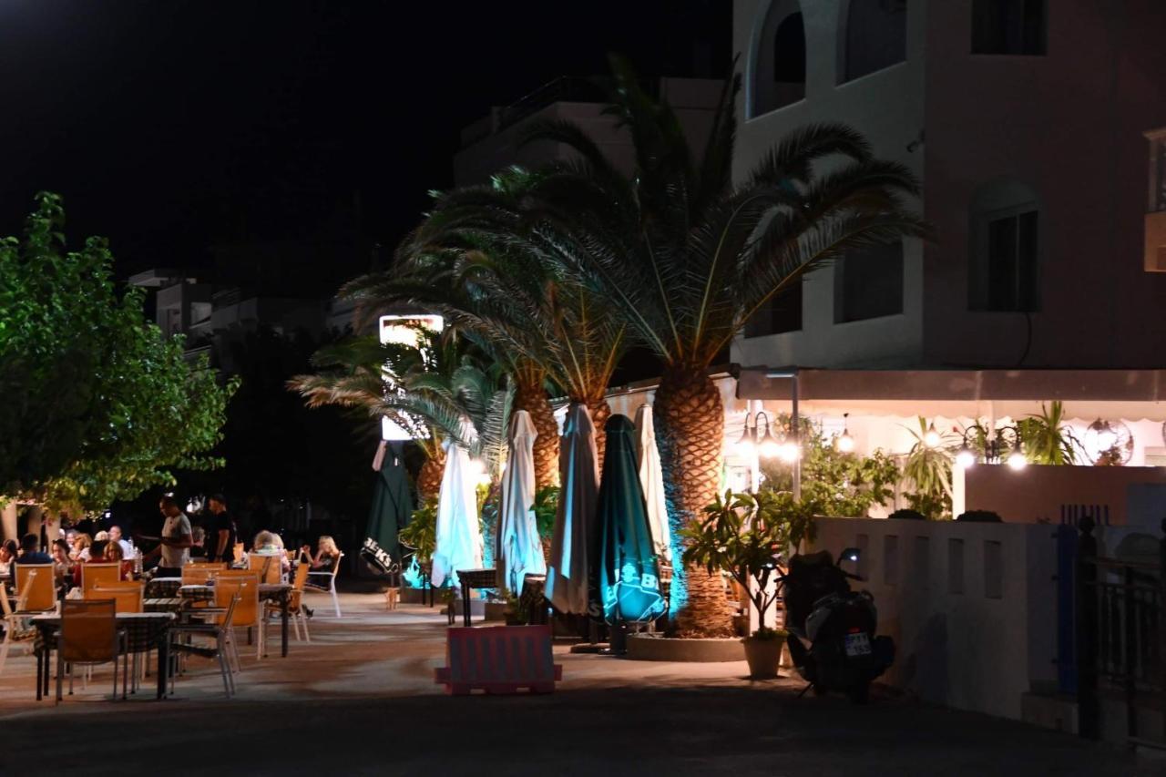 Haraki Bay Hotel And Luxury Apartments Buitenkant foto