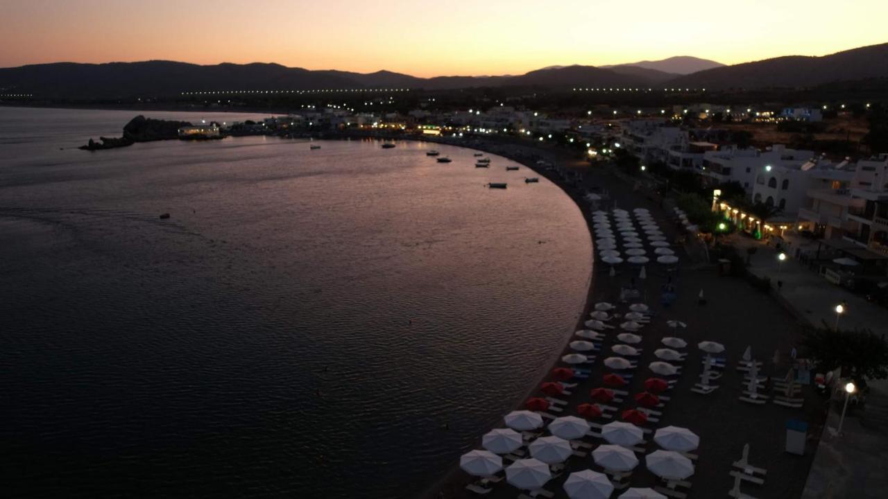 Haraki Bay Hotel And Luxury Apartments Buitenkant foto