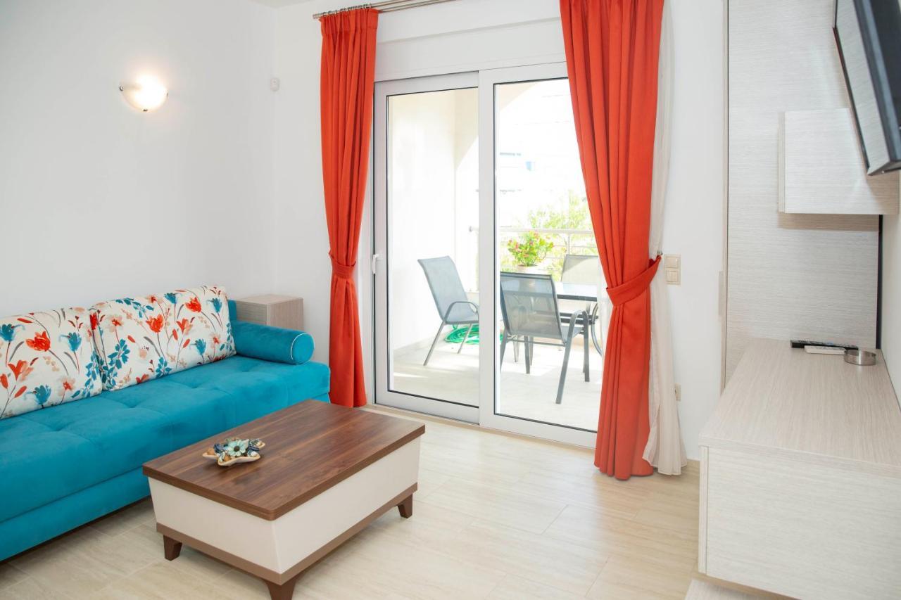 Haraki Bay Hotel And Luxury Apartments Buitenkant foto