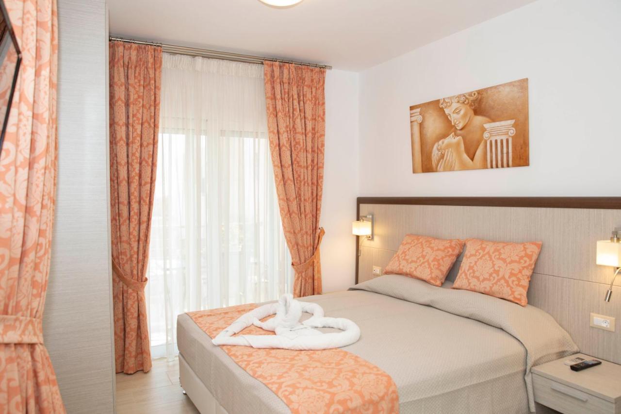 Haraki Bay Hotel And Luxury Apartments Buitenkant foto