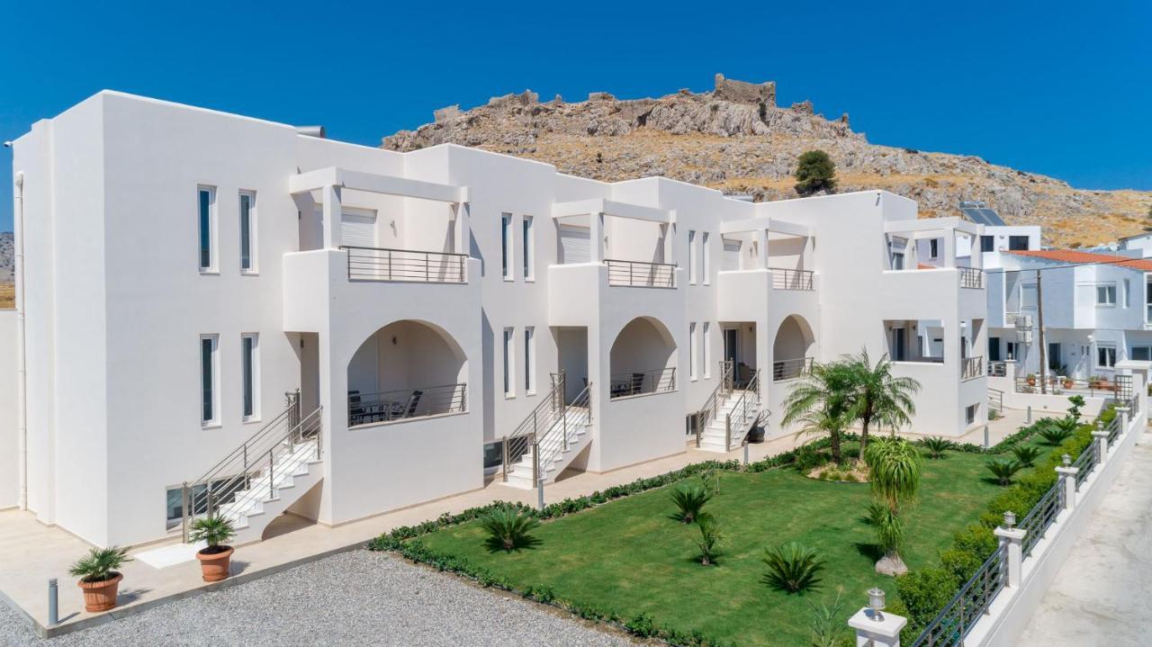 Haraki Bay Hotel And Luxury Apartments Buitenkant foto