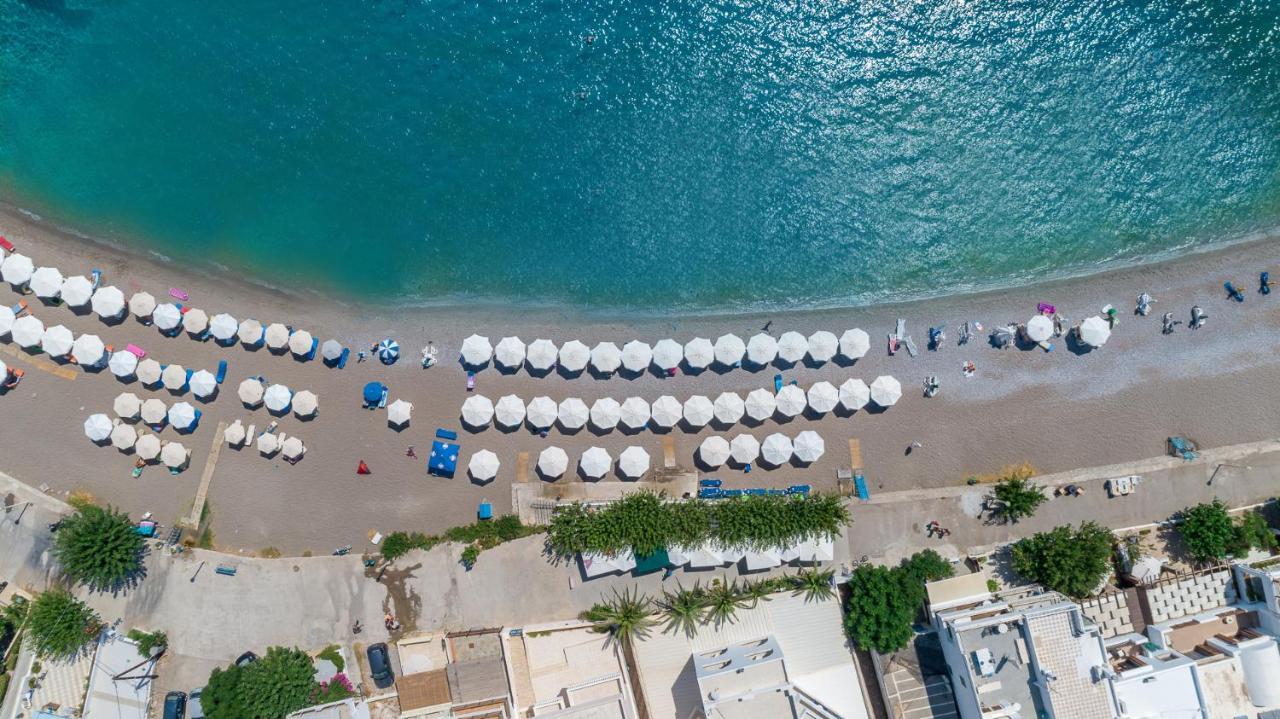 Haraki Bay Hotel And Luxury Apartments Buitenkant foto