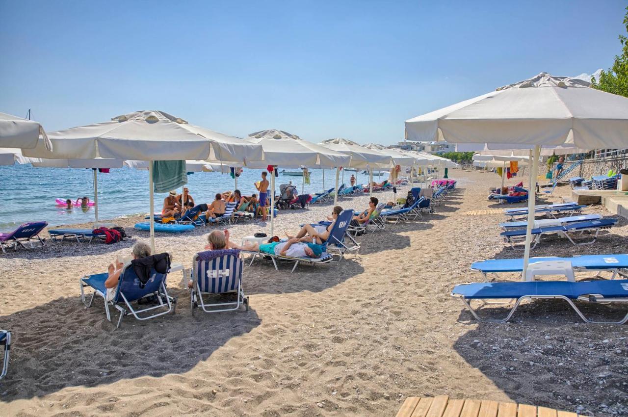 Haraki Bay Hotel And Luxury Apartments Buitenkant foto