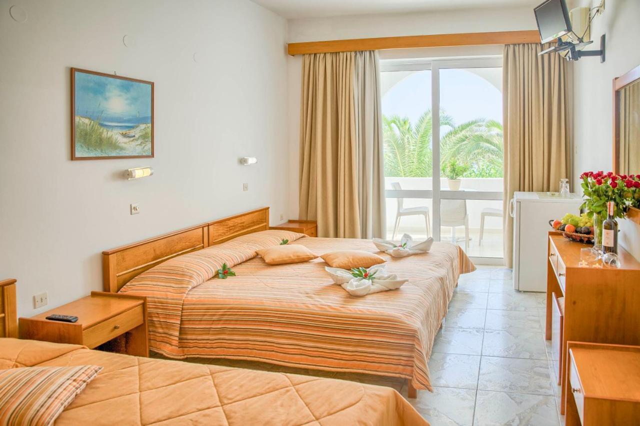 Haraki Bay Hotel And Luxury Apartments Buitenkant foto