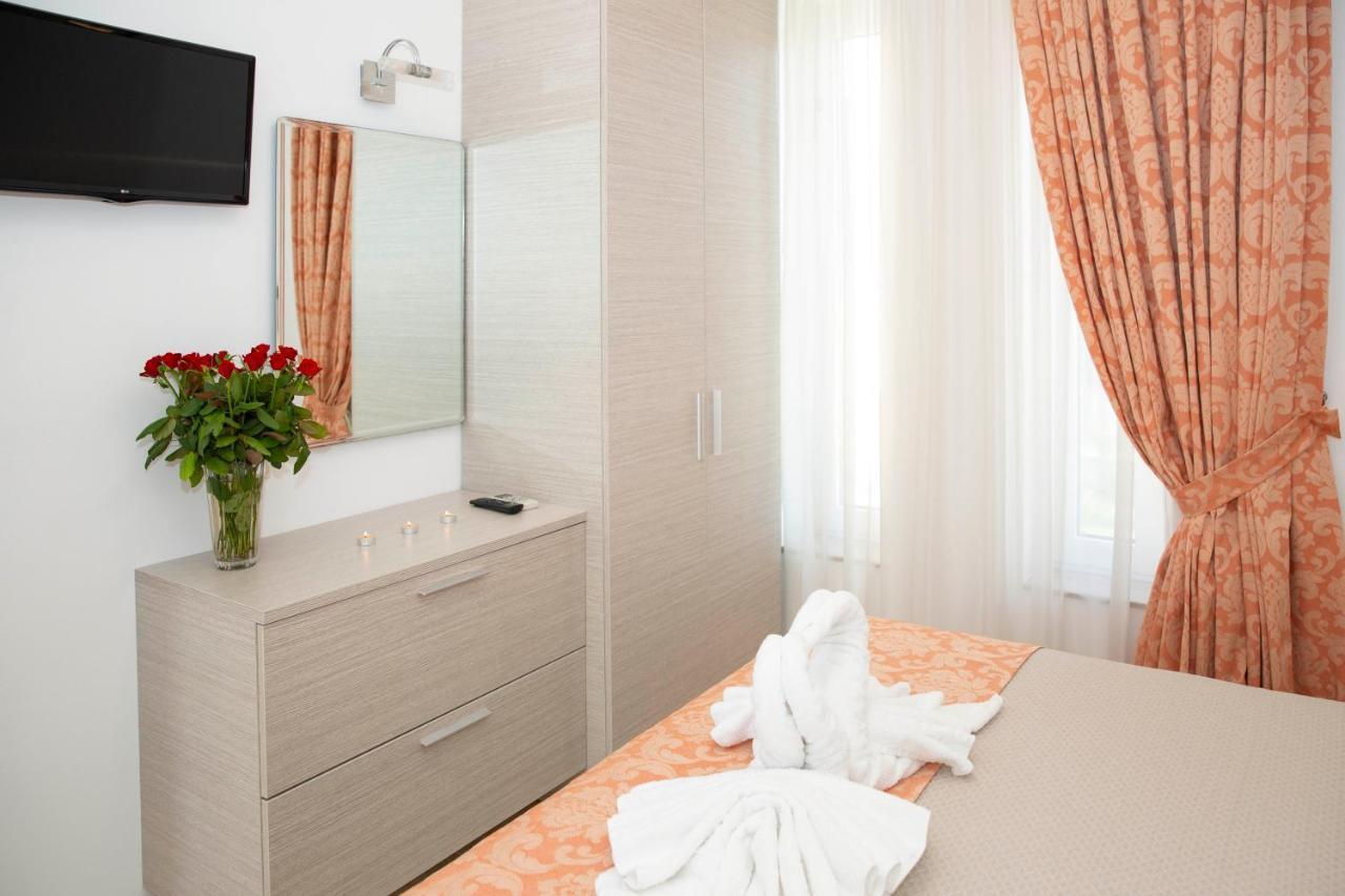 Haraki Bay Hotel And Luxury Apartments Buitenkant foto