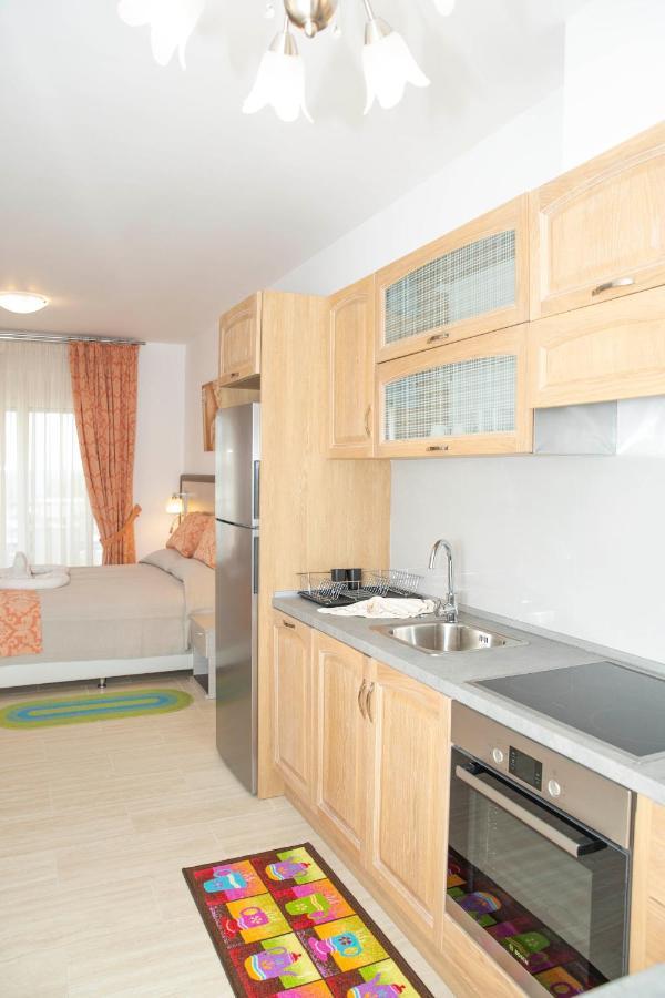 Haraki Bay Hotel And Luxury Apartments Buitenkant foto