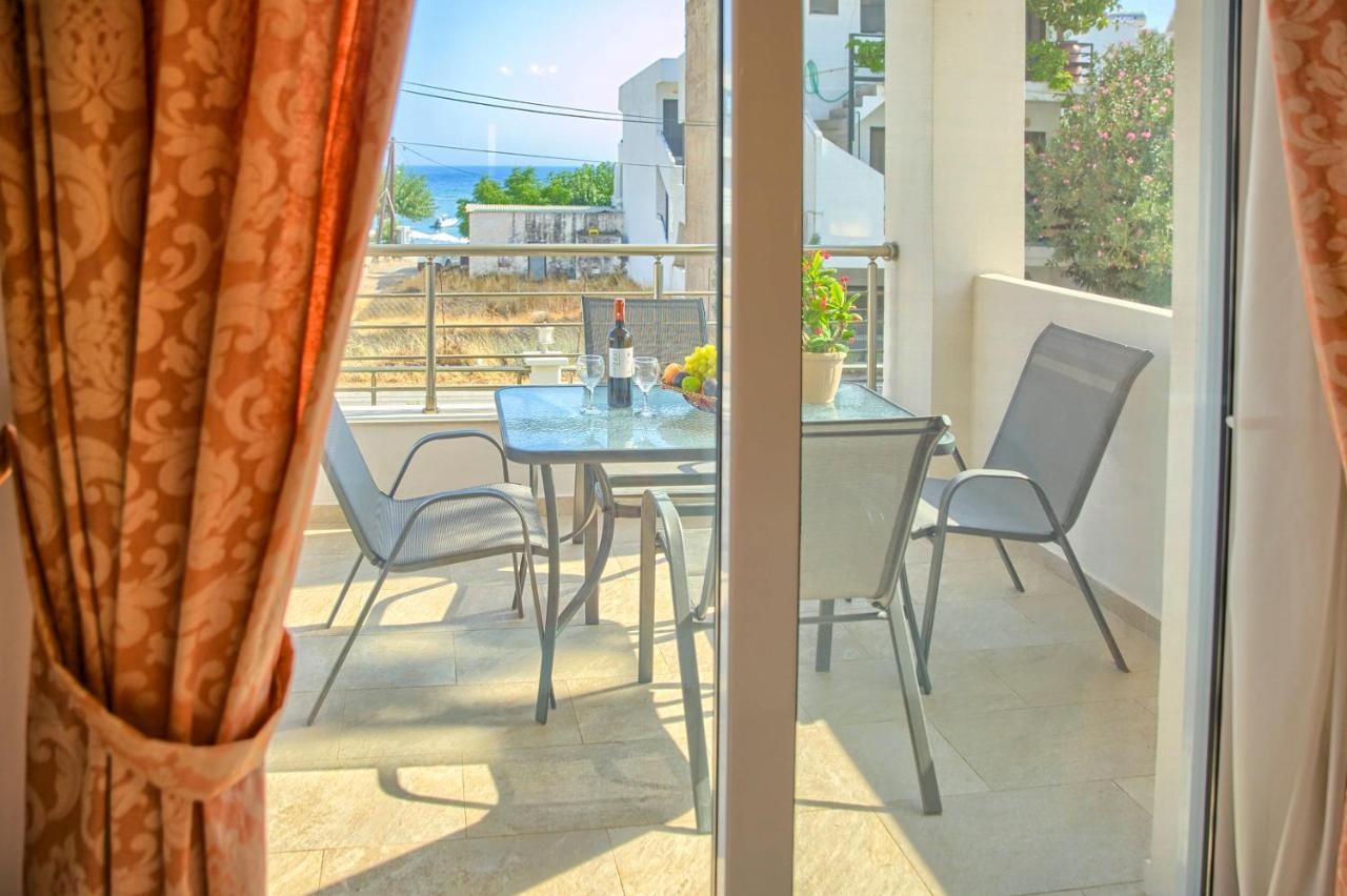 Haraki Bay Hotel And Luxury Apartments Buitenkant foto
