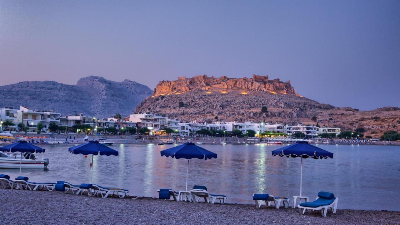 Haraki Bay Hotel And Luxury Apartments Buitenkant foto