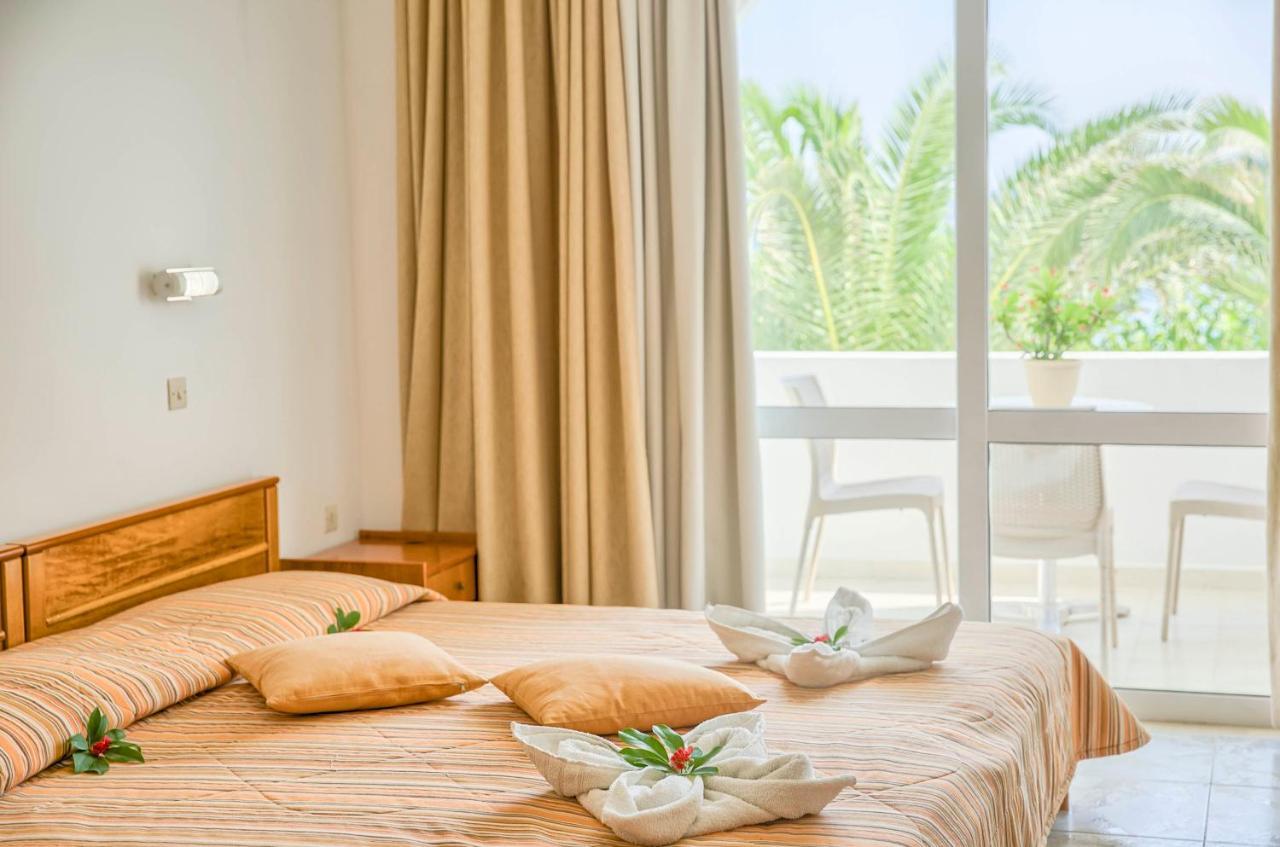 Haraki Bay Hotel And Luxury Apartments Buitenkant foto