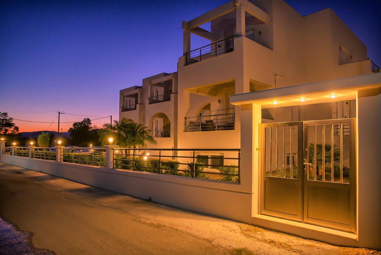 Haraki Bay Hotel And Luxury Apartments Buitenkant foto