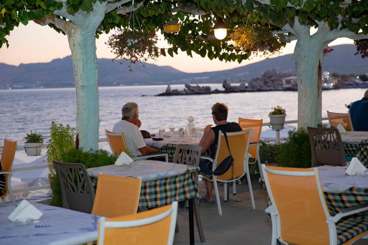 Haraki Bay Hotel And Luxury Apartments Buitenkant foto