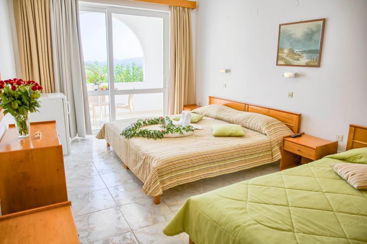 Haraki Bay Hotel And Luxury Apartments Buitenkant foto