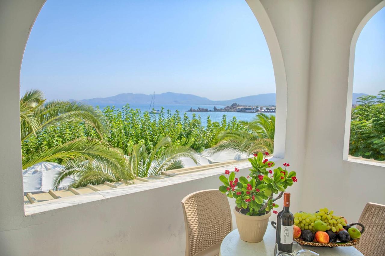 Haraki Bay Hotel And Luxury Apartments Buitenkant foto