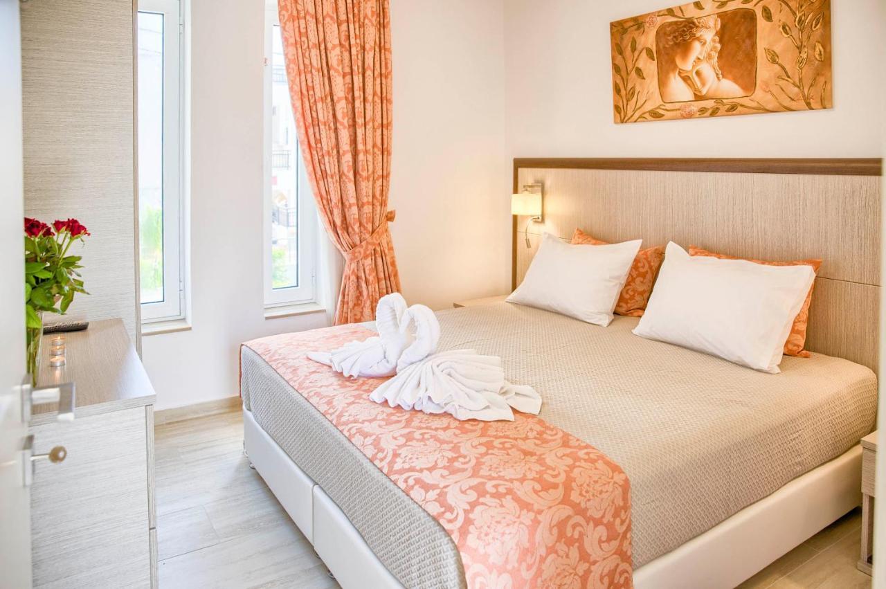Haraki Bay Hotel And Luxury Apartments Buitenkant foto