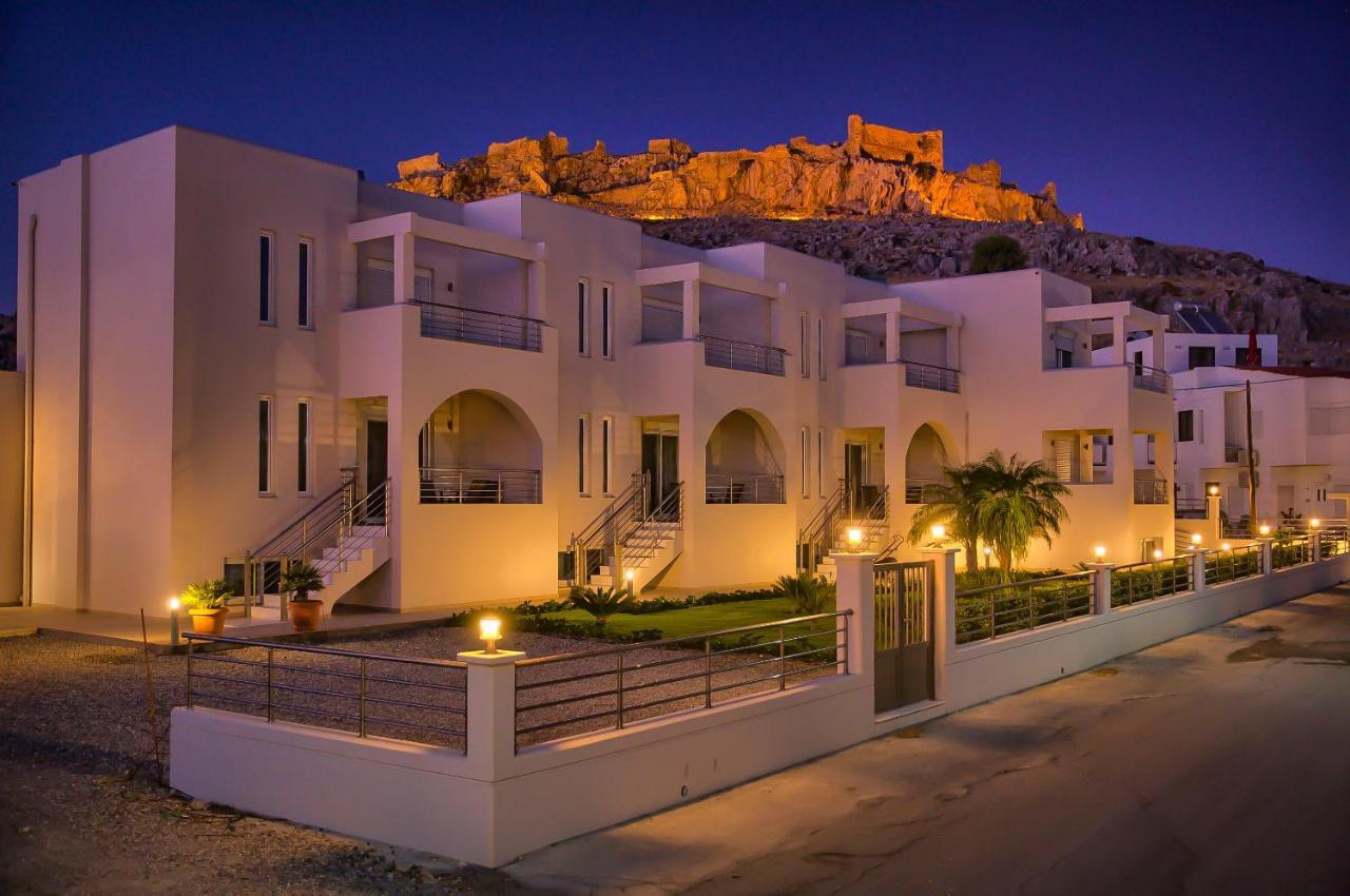 Haraki Bay Hotel And Luxury Apartments Buitenkant foto