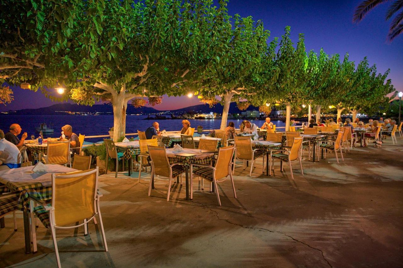 Haraki Bay Hotel And Luxury Apartments Buitenkant foto