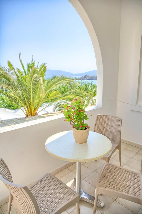Haraki Bay Hotel And Luxury Apartments Buitenkant foto