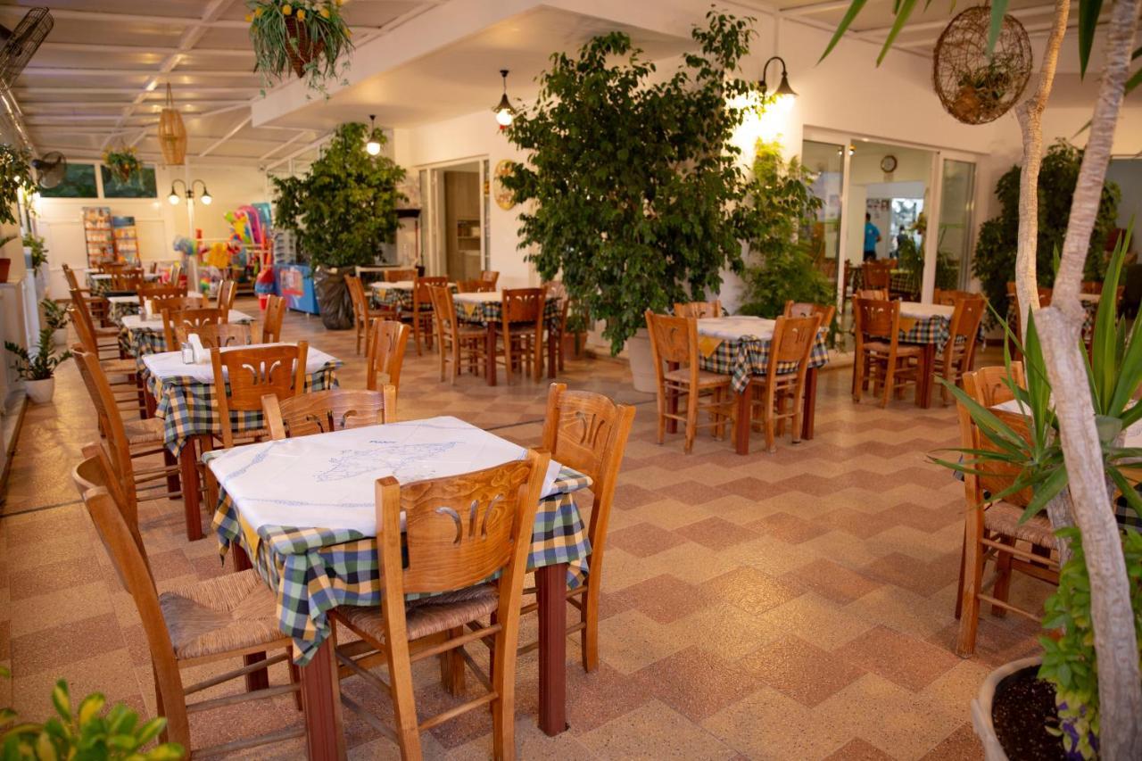 Haraki Bay Hotel And Luxury Apartments Buitenkant foto