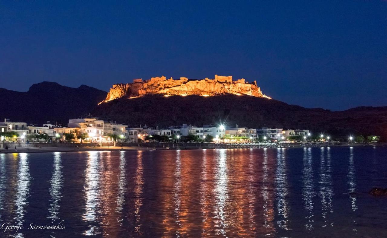 Haraki Bay Hotel And Luxury Apartments Buitenkant foto